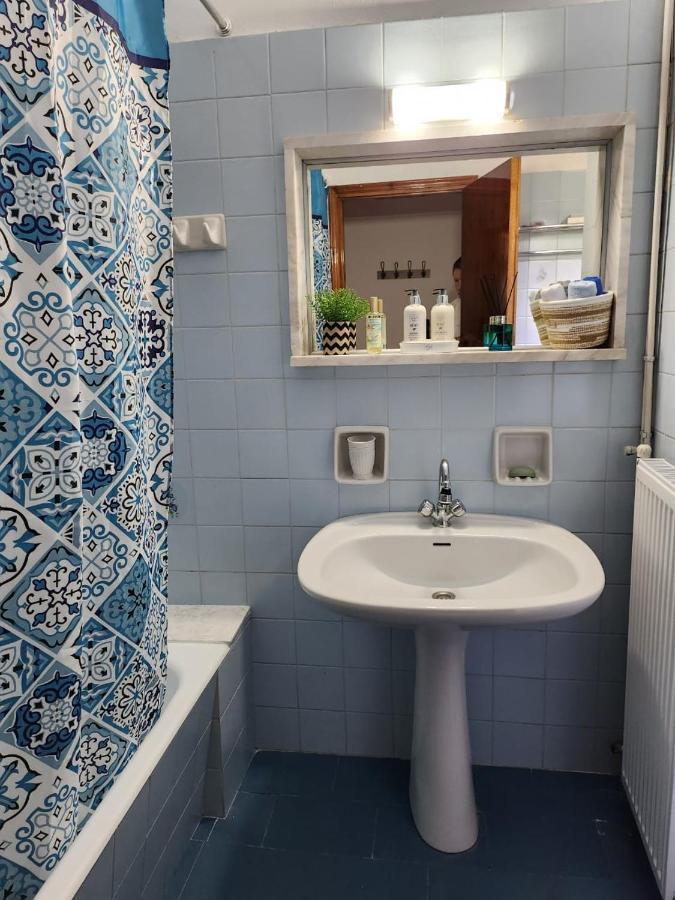 Queen Aspri Apartment 3' Min To The Beach! Antikyra Exterior photo
