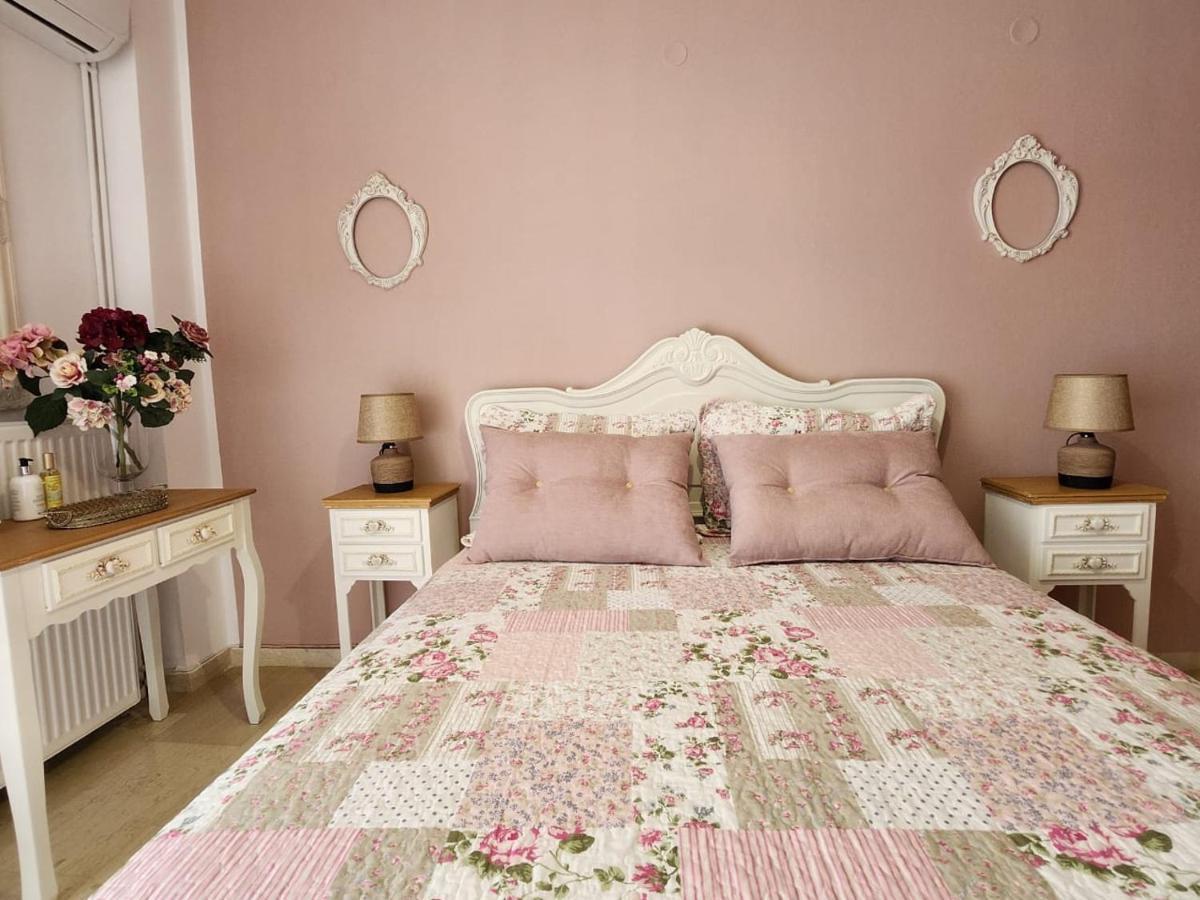 Queen Aspri Apartment 3' Min To The Beach! Antikyra Exterior photo